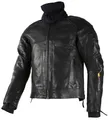 Produktbild: Rukka Aramen Corium+ Platinum Jacket black Gr. 48 wasserdichte Motorradjacke