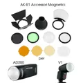 Produktbild: Godox AK-R1 Kit Zubehör für Flash V1 AD200 AD100