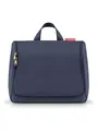 Produktbild: Reisenthel Kulturbeutel in Dunkelblau - (B)28 x (H)23 x (T)10 cm, Blau, Damen