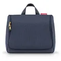 Produktbild: REISENTHEL® Kosmetiktasche reisenthel® Toiletbag XL midnight gold WO4126 blau