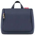 Produktbild: reisenthel cosmetics toiletbag XL - Kulturbeutel 28 cm (midnight gold)