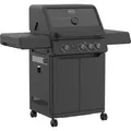 Produktbild: Rösle Gasgrill Allflame Peer 3 Schwarz