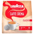 Produktbild: Lavazza Caffè Crema Classico 125g, 18 Pads