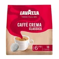 Produktbild: 10x 18 Kaffee Pads Lavazza Crema Classico Stärke 7/10 rundes & intensives Aroma