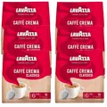 Produktbild: 6x 18 Kaffee Pads Lavazza Crema Classico Stärke: 7/10 rundes & intensives Aroma