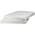 Produktbild: Sedex Stuhlkissen 2x Sitzpolster LARISSA Baumwolle altweiß