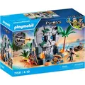 Produktbild: 71531 Pirates Totenkopfinsel, Konstruktionsspielzeug