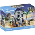 Produktbild: Playmobil® Pirates Totenkopfinsel 71531