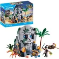 Produktbild: playmobil Spielset PIRATES 71531, ab 4 Jahre, Totenkopfinsel, 73 Teile
