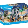 Produktbild: PLAYMOBIL 71531 Totenkopfinsel