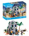 Produktbild: PLAYMOBIL Pirates 71531 Totenkopfinsel, spannungsgeladenes Abenteuer auf der Kri