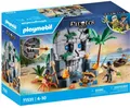 Produktbild: Playmobil Pirates Totenkopfinsel 71531 Neu & OVP Piraten Schatztruhe  Boot