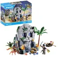 Produktbild: PLAYMOBIL Pirates 71531 Totenkopfinsel, spannungsgeladenes Abenteuer auf der Kri
