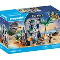 Produktbild: PLAYMOBIL 71531 Totenkopfinsel