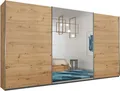 Produktbild: OTTO home Kleiderschrank Mehrzweckschrank Schwebetürenschrank Mietswohnung Schlafzimmer CORTONA (erhältlich in Breite: 136/181/203/226/271/315/360 cm, Höhe: 210/229 cm) in 3 Ausstattungen BASIC/CLASSIC/PREMIUM (SOFT-CLOSE) MADE IN GERMANY