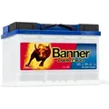Produktbild: Banner Energy Bull 80Ah (20C) Semitraktions-Akku Antrieb- und Beleuchtung 956 01