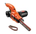 Produktbild: Black + Decker Bandschleifer Black & Decker KA900E KA900E-QS Bandfeile 350 W Band-Breite 13 mm B