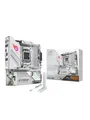Produktbild: ASUS ROG STRIX B850-G GAMING WIFI Mainboard - AMD B850 - AMD AM5 socket - DDR5 RAM - Micro-ATX