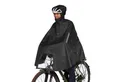 Produktbild: TATONKA® Regenponcho Bike Poncho - Wasserdichter Fahrrad-Cape mit Kapuze und Sichtfenster In mehreren Größen verfügbar