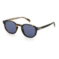 Produktbild: DAVID BECKHAM Db 1007/s 086/KU HAVANA Sunglasses Men's Acetate, Standard, 49