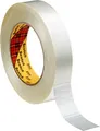 Produktbild: 3M Scotch Filamentklebeband, 895, 19 mm x 50 m, 0,15 mm, Transparent (48-er Pack)