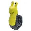 Produktbild: Beeztees Hundespielzeug Hide 'n' Seek Schnecke Plüsch grau/grün 72x10,5cm