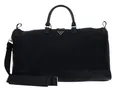 Produktbild: GUESS Milano Convertible Weekender Reisetasche Kleidersack Tasche Black schwarz