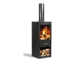 Produktbild: CookKing Terrassenofen Rosa
