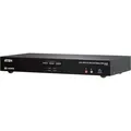 Produktbild: ATEN Technology CS1842 KVMP-Switch 2-fach, 4K HDMI, Dual Display, USB 3.0, Audio