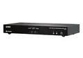 Produktbild: ATEN CS1842 2-Port True 4K HDMI Dual-View KVM Switch mit Audio & USB 3.0Hub, schwarz
