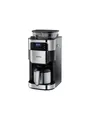 Produktbild: SEVERIN KA 4814 - coffee maker - brushed stainless steel/black