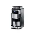 Produktbild: Severin KA 4814 Filterkaffeemaschine Edelstahl-Mahlwerk Thermo-Kanne