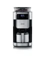 Produktbild: Severin Filterkaffeemaschine KA 4814 Filterkaffeemaschine mit Edelstahl-Mahlwerk und Thermokanne