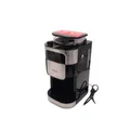 Produktbild: SEVERIN KA 4814 Filterkaffeemaschine Edelstahl Mahlwerk Thermoka gebraucht un