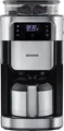 Produktbild: Severin KA 4814 Schwarz-Edelstahl NEU