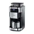 Produktbild: Severin KA 4814 1000W 1L Filter-Kaffeemaschine - Schwarz
