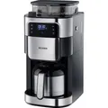 Produktbild: Severin KA 4814 Filterkaffeemaschine Mahlwerk Edelstahl-Thermokanne 1754083