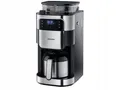 Produktbild: Kaffeemaschine Severin KA 4814 Silber/Schwarz OHNE KANNE