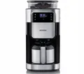 Produktbild: Filterkaffeemaschine Severin KA 4814 Silber/Schwarz OHNE KANN