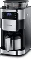 Produktbild: Severin KA 4814 Filterkaffeemaschine, 1 l, schwarz