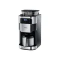 Produktbild: SEVERIN KA 4814 Filterkaffeemaschine mit Mahlwerk schwarz
