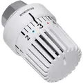 Produktbild: Oventrop Thermostat ''Uni Lh''7-28 C, 0  1-5, Flüssig-fühler M 30x1,5 Weiß 1751465