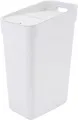 Produktbild: Curver READY TO COLLECT Mülleimer [30L], weiß 252104 Mülleimer 1St.