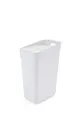 Produktbild: KIS - space for you Mülleimer COLLECT weiß BHT 25x55x37 cm weiß Abfalleimer