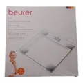 Produktbild: Beurer 14 Glaswaage (Bis 150 kg Tragkraft und 100 g Einteilung)