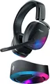 Produktbild: ROCCAT Syn Max Air kabellose Over-Ear-Kopfhörer