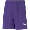 Produktbild: PUMA Trainingsshorts Puma Kinder Shorts teamRISE Short Jr 704943 lila 140