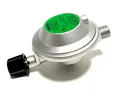 Produktbild: GOK Gasregler f. Garkartuschen EN61 1kg/h 50mbar Gas-Kart. x G1/4LH-KN