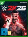 Produktbild: WWE 2K26 Xbox Series X
