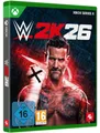 Produktbild: Take-Two Interactive WWE 2K26, Spiel